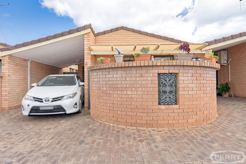 6/11 Creery St, Dudley Park, WA 6210