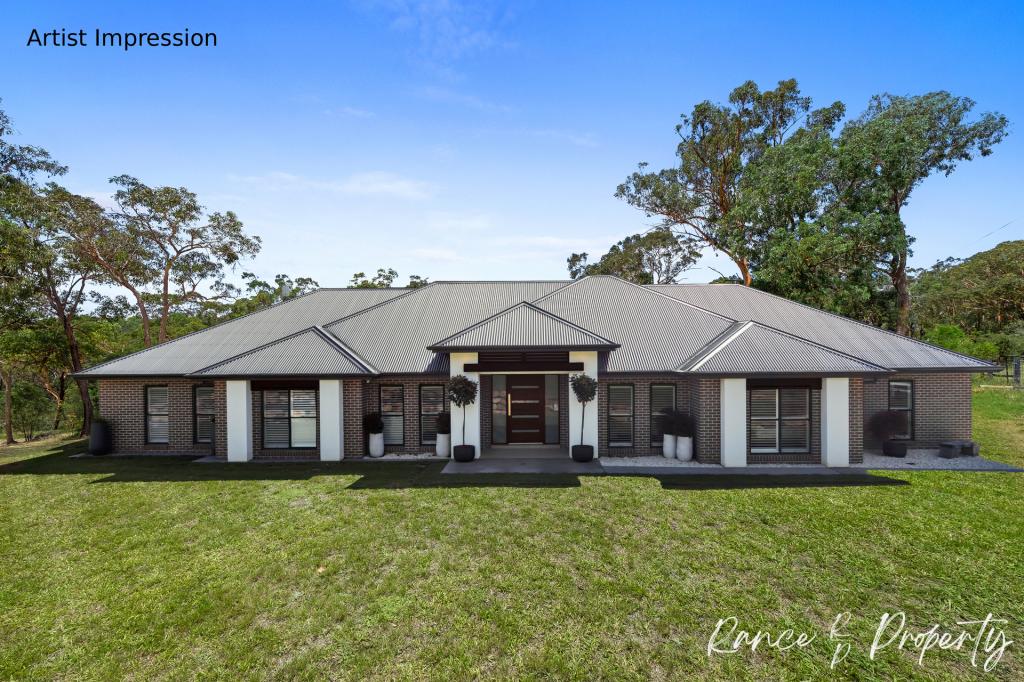 277 Pitt Town Rd, Kenthurst, NSW 2156