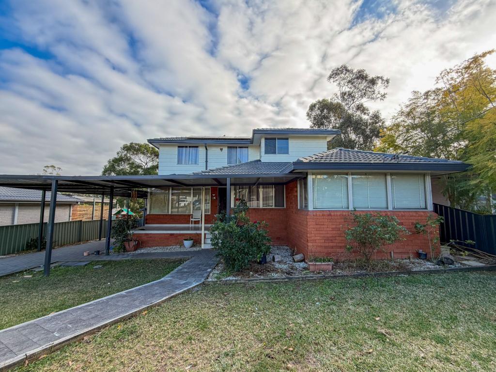 87 Barlow St, Cambridge Park, NSW 2747
