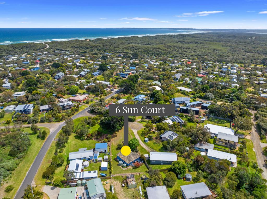 6 Sun Ct, Venus Bay, VIC 3956