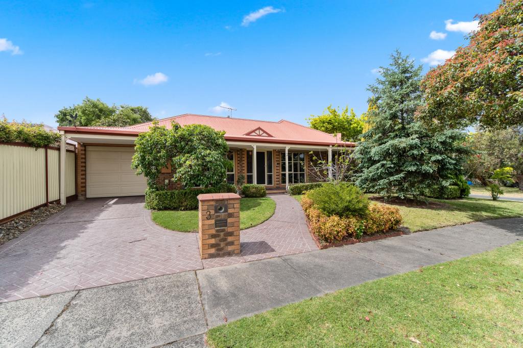 3 Cuneata Cl, Langwarrin, VIC 3910