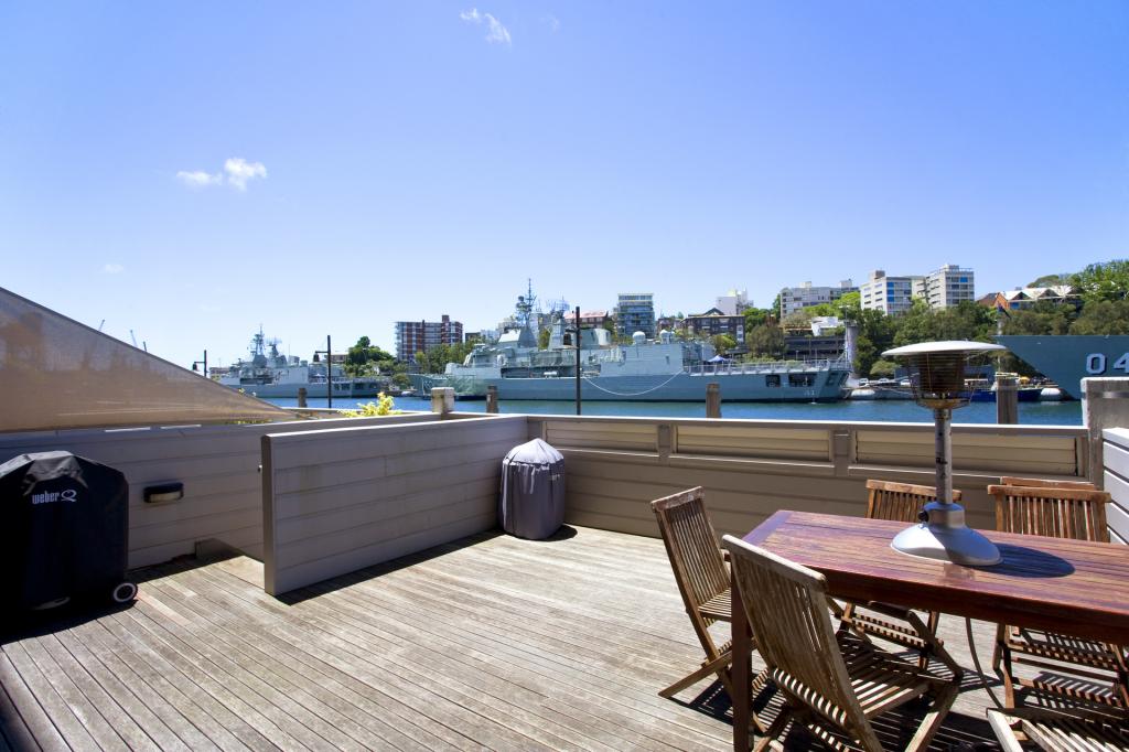 137/6 Cowper Wharf Rdwy, Woolloomooloo, NSW 2011