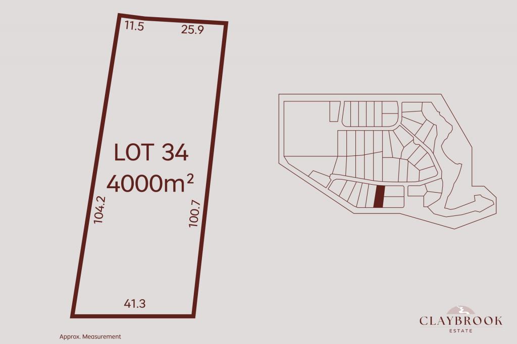 Lot 34/20 Peters Rd, Meringandan West, QLD 4352