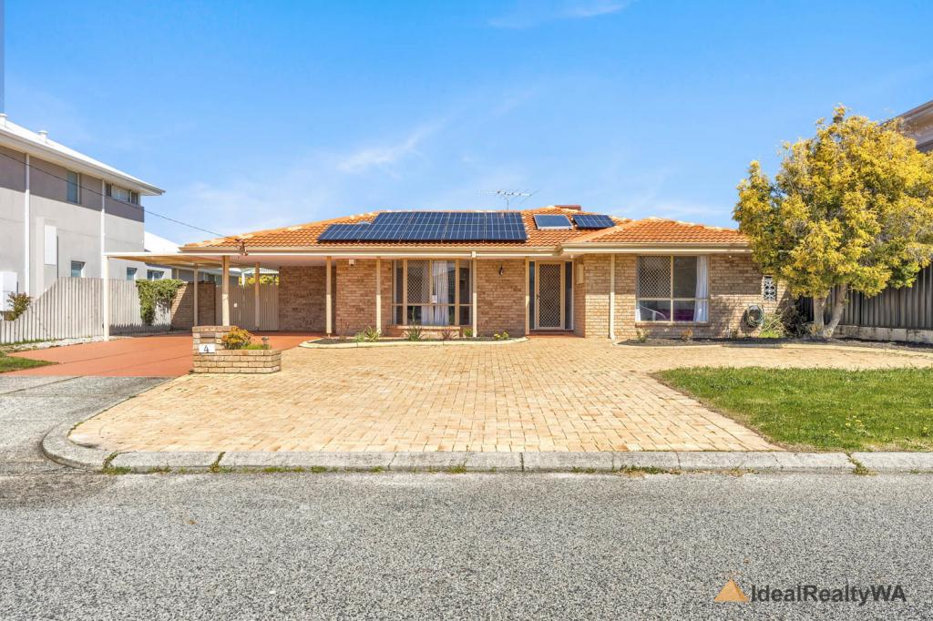 4 Ventura Ct, Willetton, WA 6155