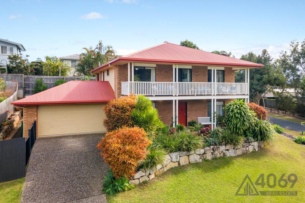 40 Grange Pl, Moggill, QLD 4070