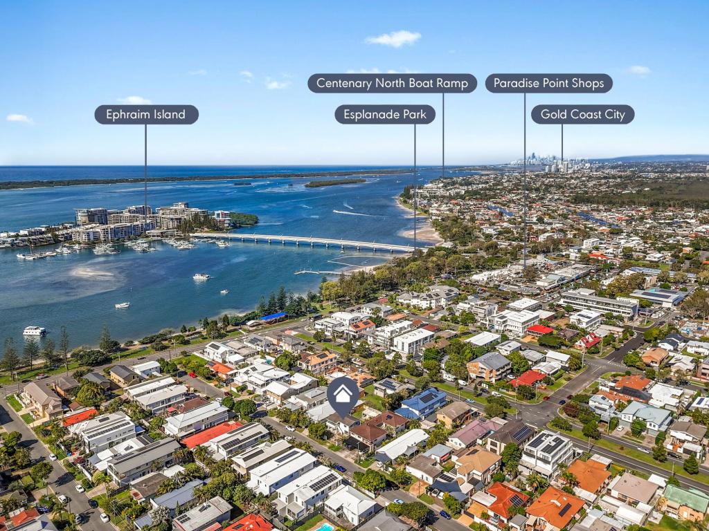 14 Nankeen Ave, Paradise Point, QLD 4216