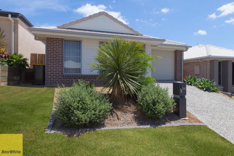 34 Leigh Cres, Dakabin, QLD 4503