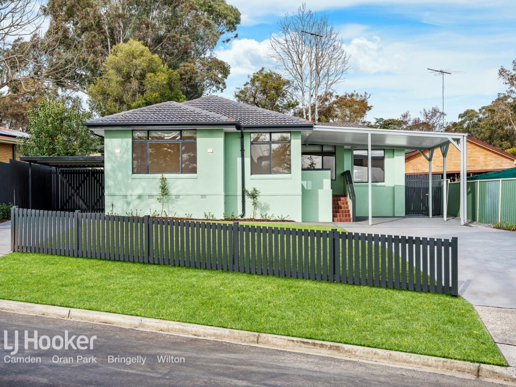 3 Blackbutt Ave, Bradbury, NSW 2560