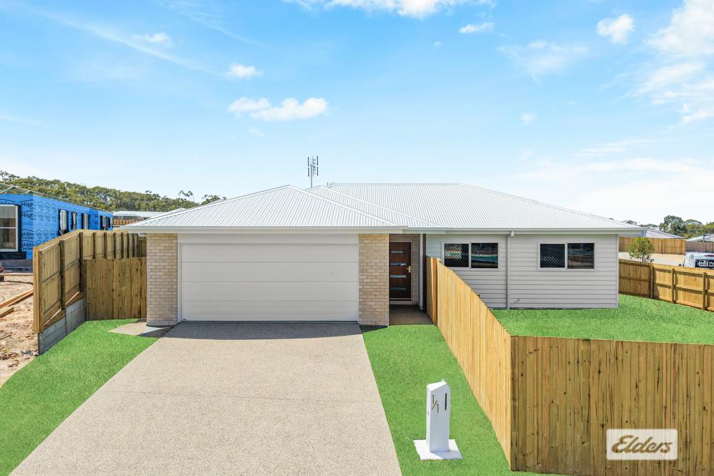 1 & 2/1 SYKES PL, HIDDEN VALLEY, QLD 4703