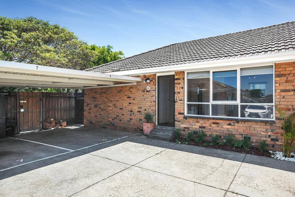 6/212 Beach Rd, Mordialloc, VIC 3195