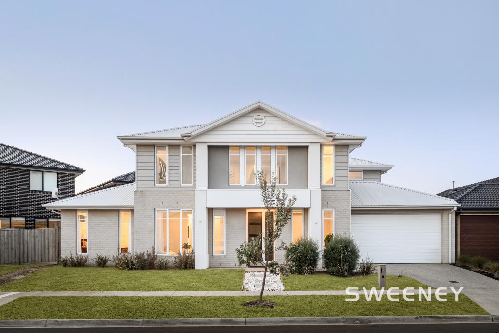 78 BRAMPTON CRES, BONNIE BROOK, VIC 3335