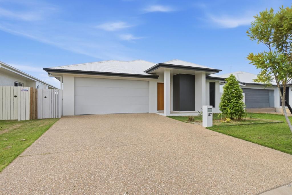 87 VASA ST, BURDELL, QLD 4818