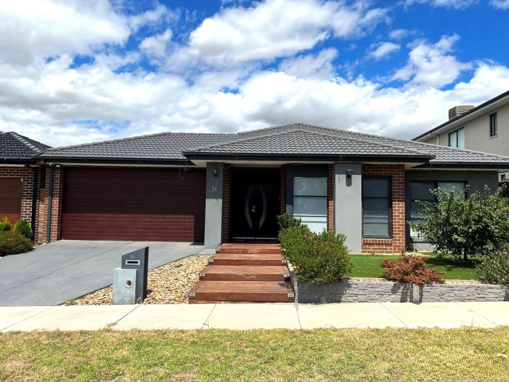 34 Hyde Ave, Clyde North, VIC 3978