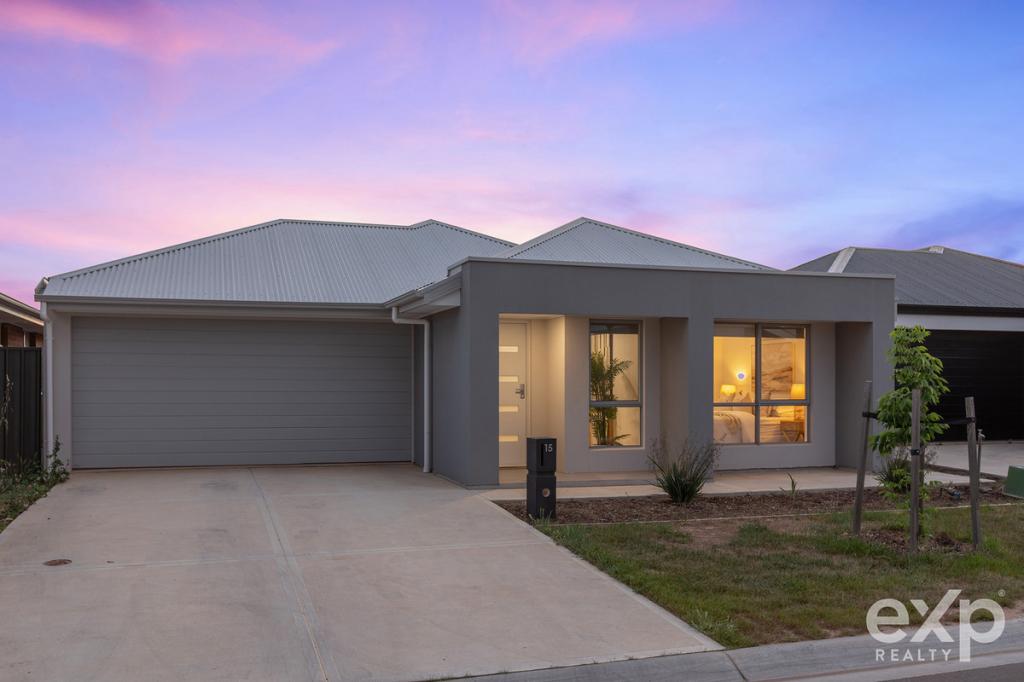 15 Badman St, Munno Para Downs, SA 5115