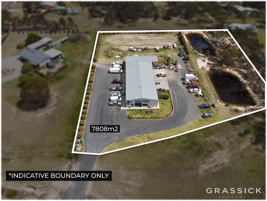 8 Glen Aplin Dr, Glen Aplin, QLD 4381