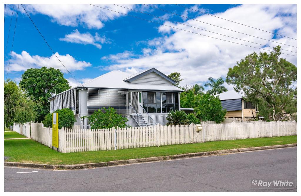 20 Lucas St, Berserker, QLD 4701