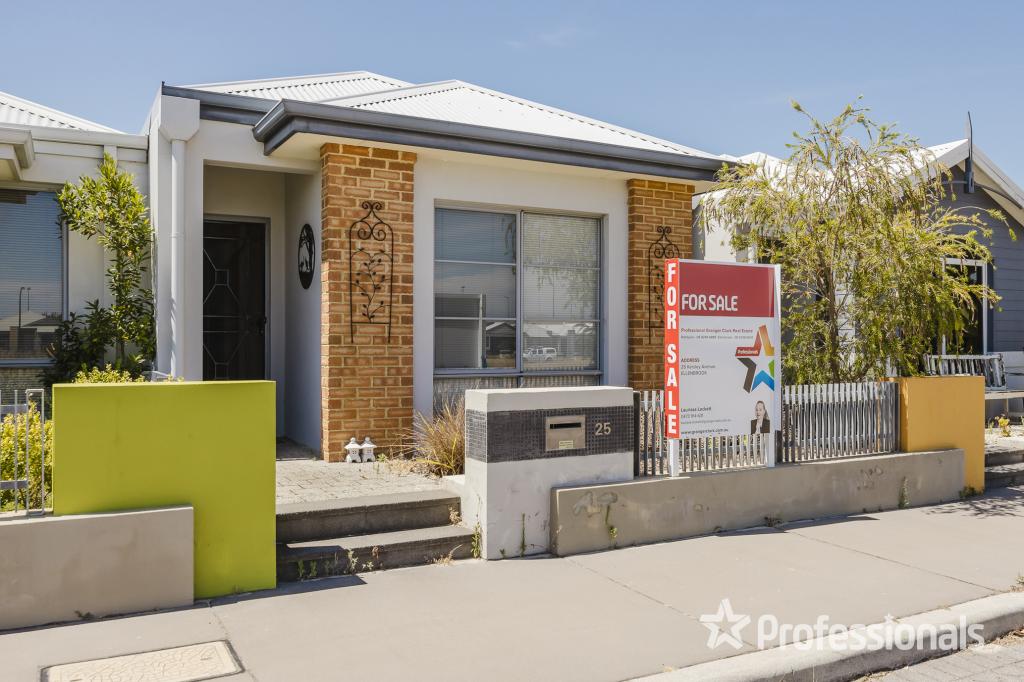 25 Kersley Ave, Ellenbrook, WA 6069