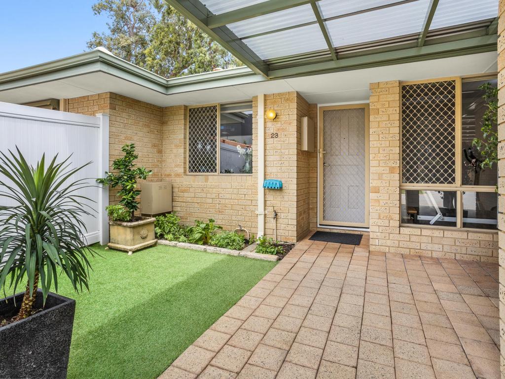 23/35 WINNACOTT ST, WILLAGEE, WA 6156