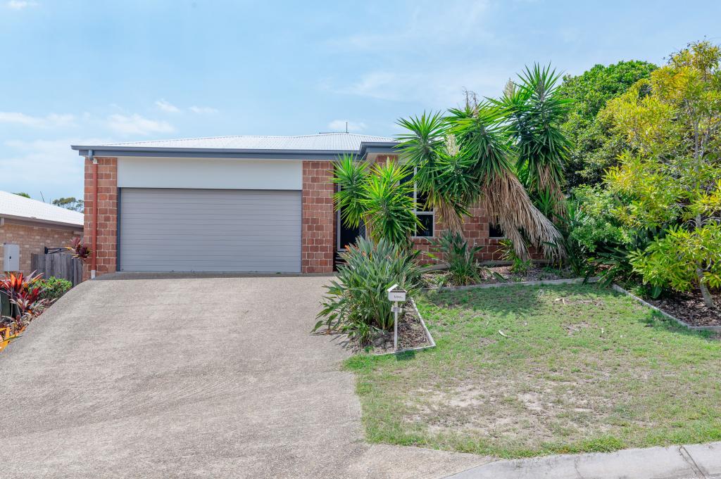 1 Eugenie Ct, Glen Eden, QLD 4680