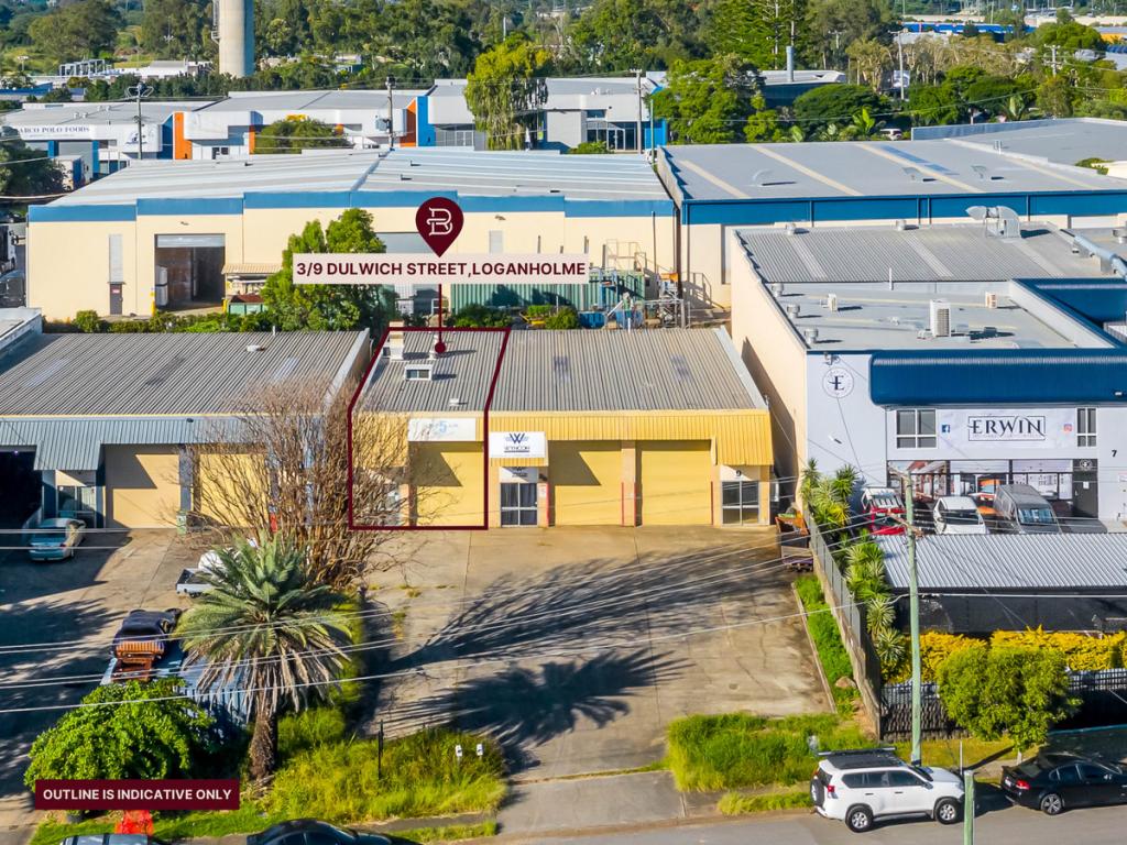 3/9 Dulwich St, Loganholme, QLD 4129