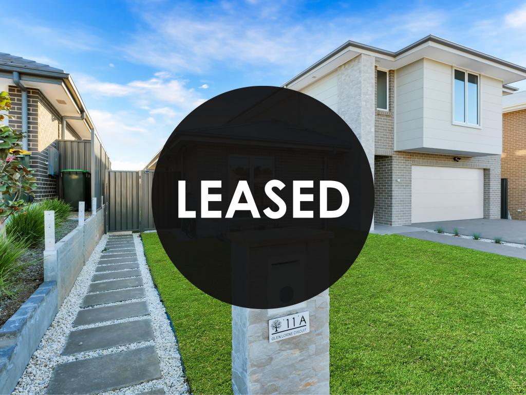 11a Glen Lorne Cct, Gilead, NSW 2560