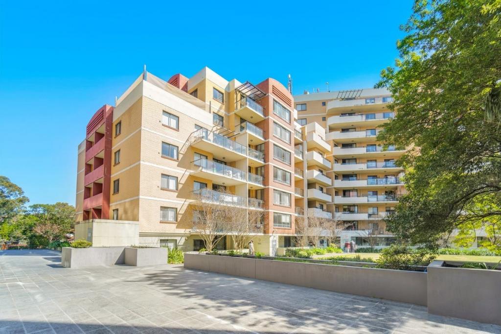 100/1 Clarence St, Strathfield, NSW 2135