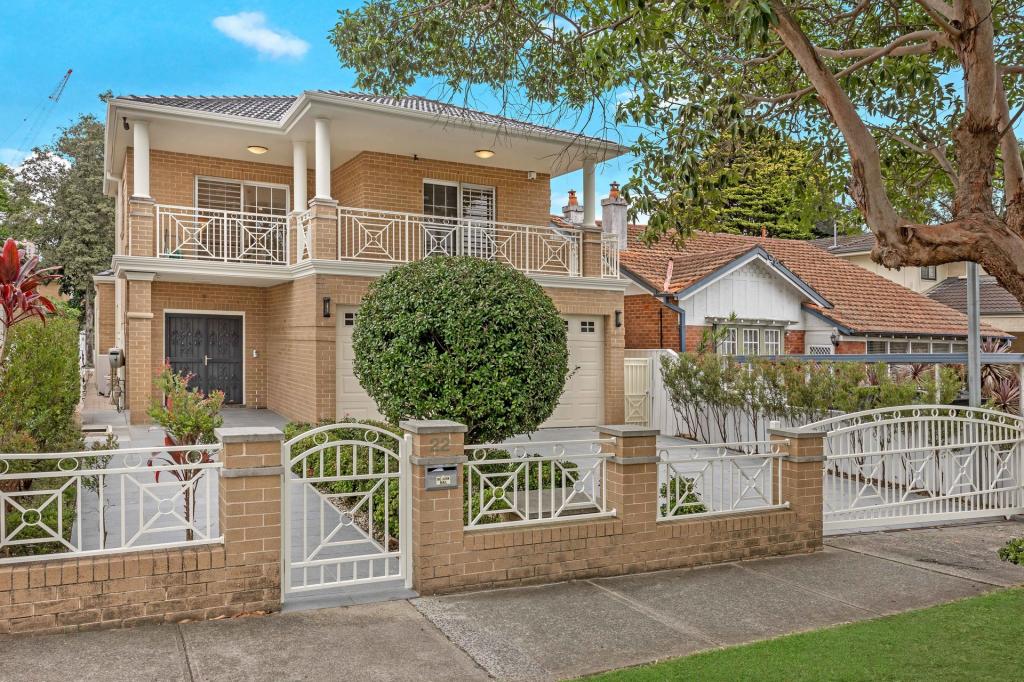 22 Chatswood Ave, Chatswood, NSW 2067
