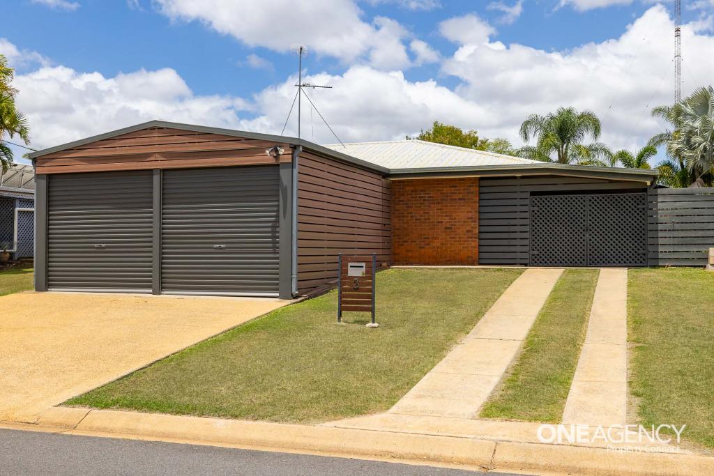 3 Davison St, Gracemere, QLD 4702