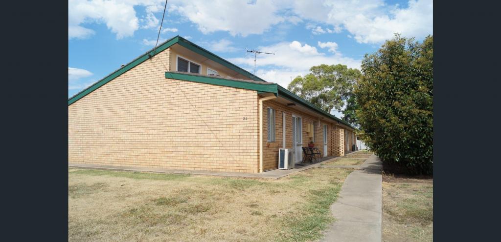 8/22 BELGRAVIA ST, MOREE, NSW 2400