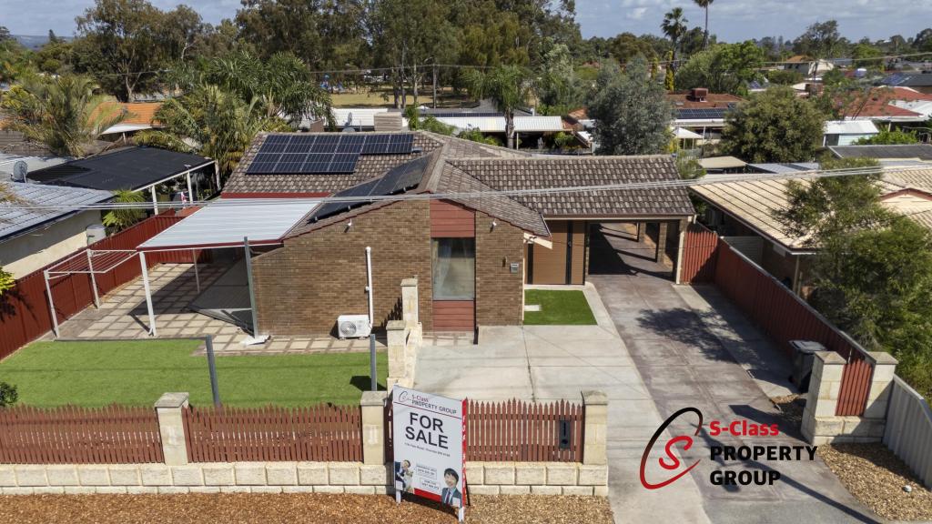 118 YALE RD, THORNLIE, WA 6108