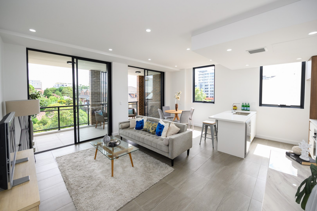 204/43-45 Loftus Cres, Homebush, NSW 2140