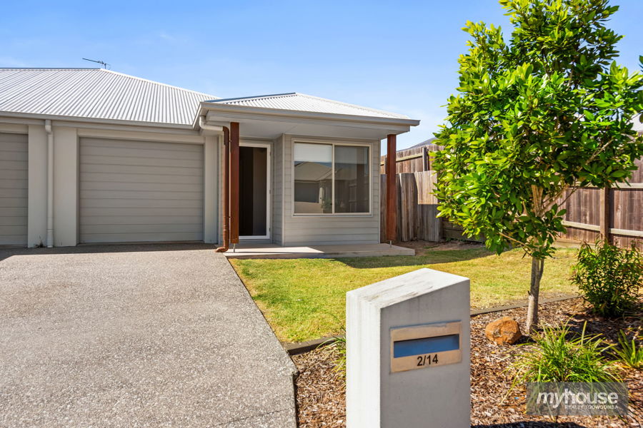 2/14 Wolff St, Cotswold Hills, QLD 4350