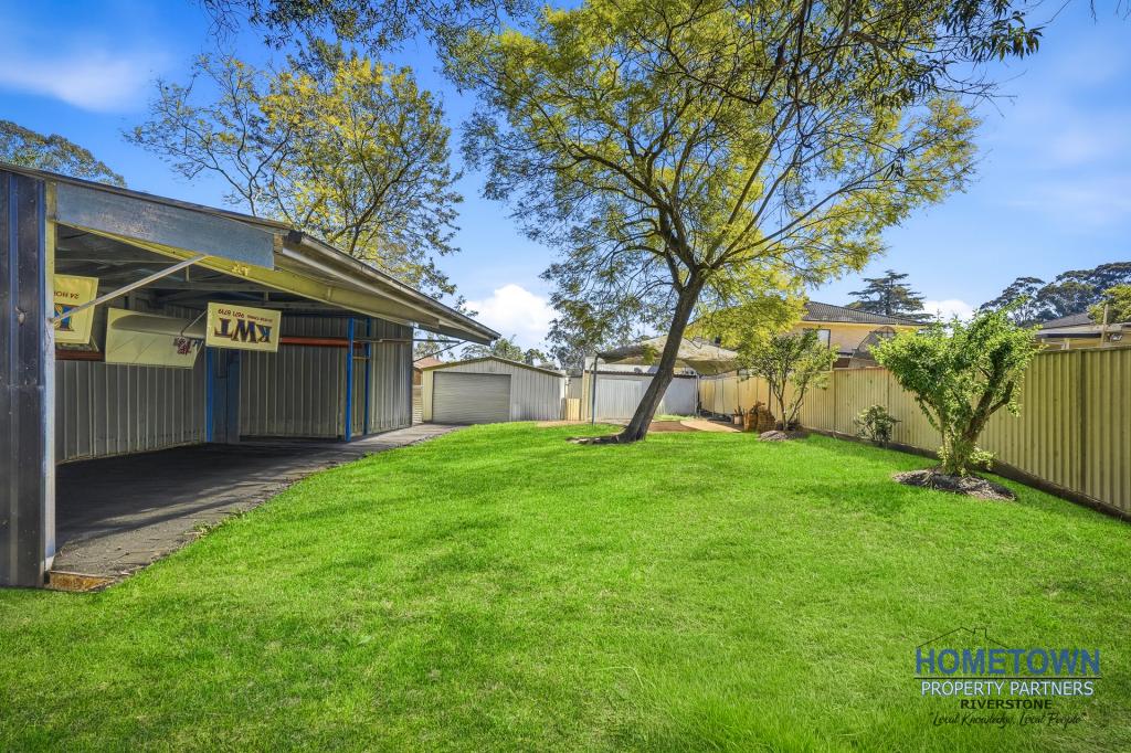 54 Sydney St, Riverstone, NSW 2765
