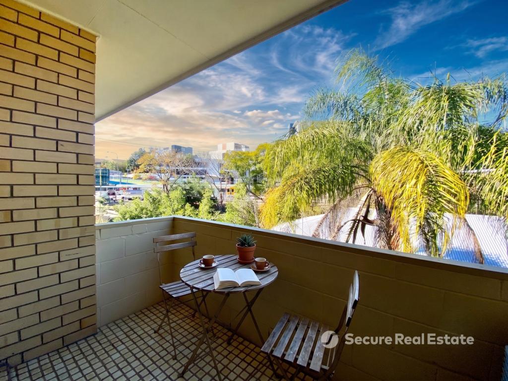 6/11 Mcilwraith St, Auchenflower, QLD 4066