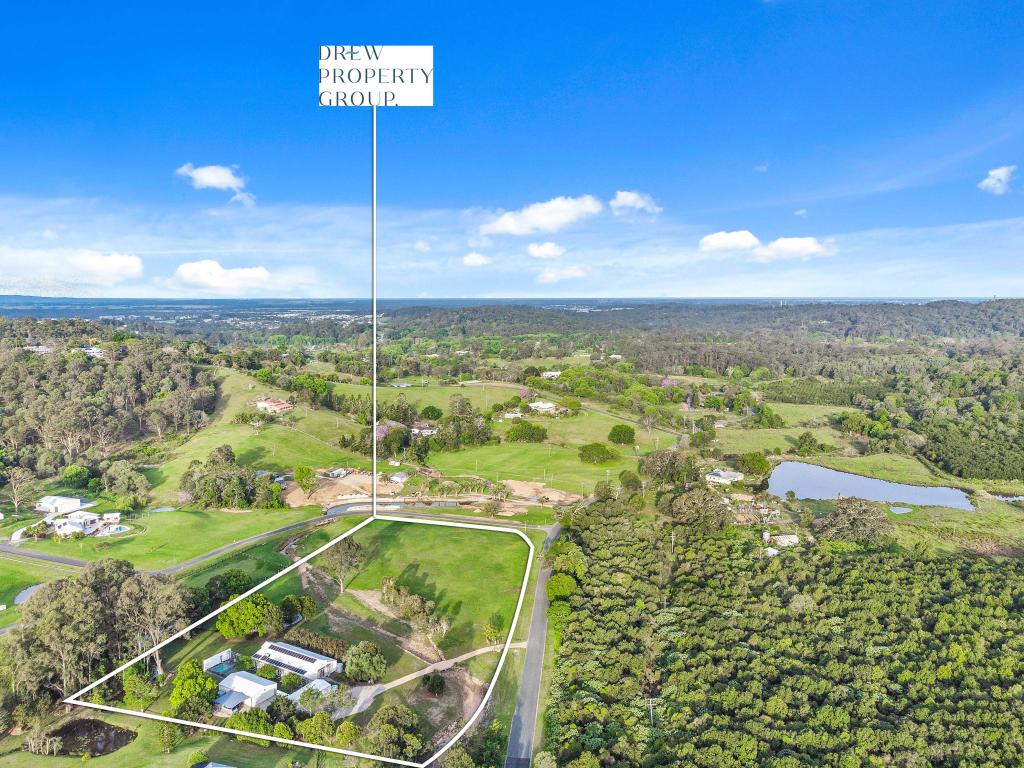 420 Hotham Creek Rd, Willow Vale, QLD 4209