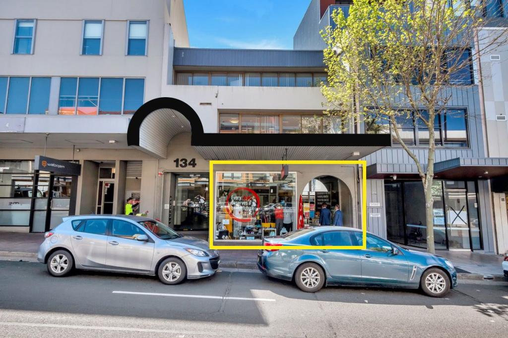 LOT 6/134 MILITARY RD, NEUTRAL BAY, NSW 2089