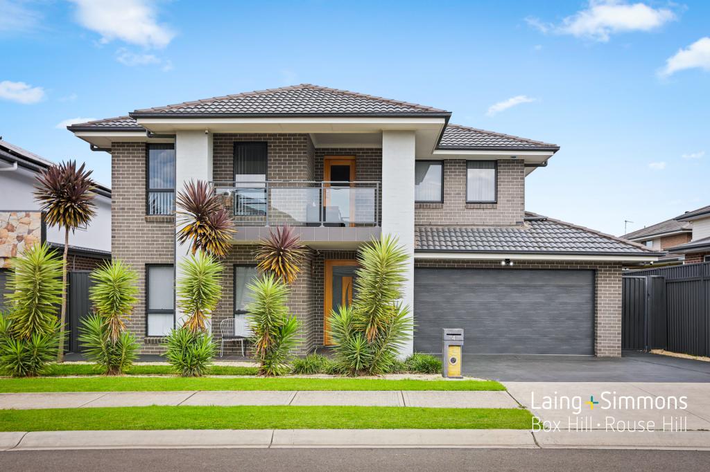 4 Pratia Cres, Marsden Park, NSW 2765