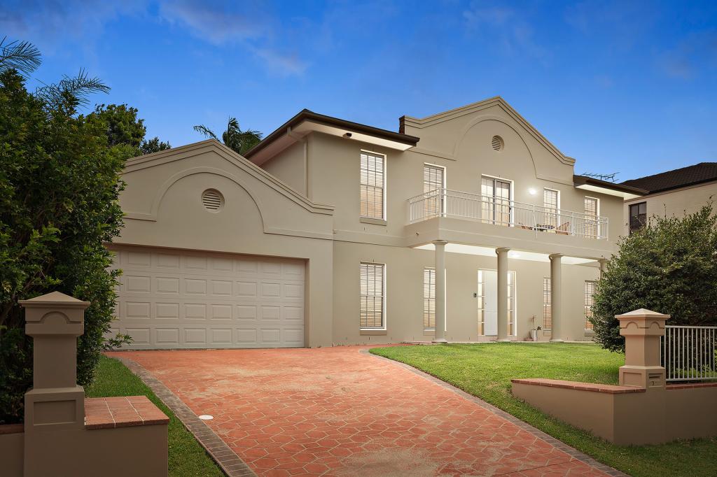 3 St Andrews Cl, Belrose, NSW 2085