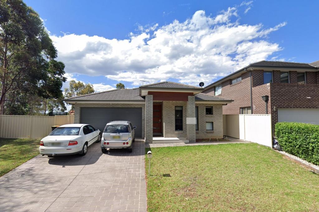 11 Pavesi Pl, Hinchinbrook, NSW 2168