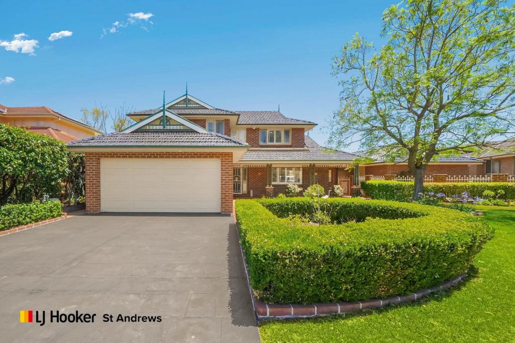 11 Woolmers Pl, Glen Alpine, NSW 2560