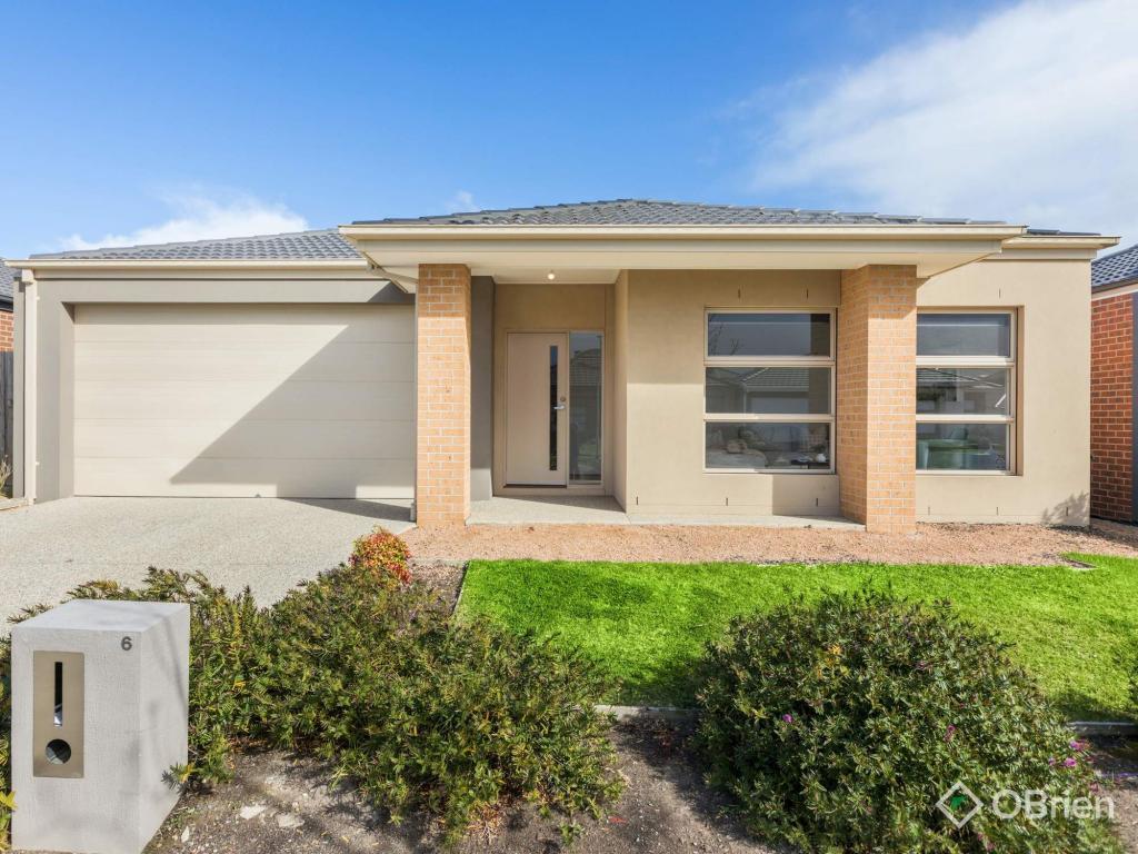 6 Shulze Dr, Clyde North, VIC 3978