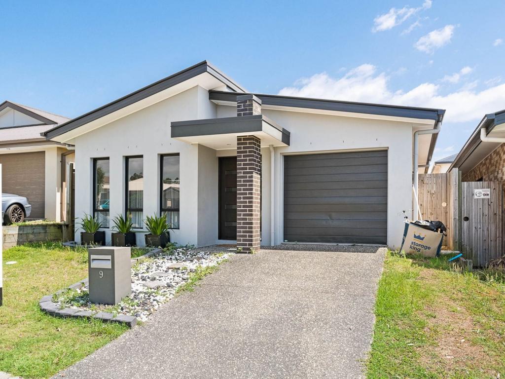 9 Bailey St, Yarrabilba, QLD 4207