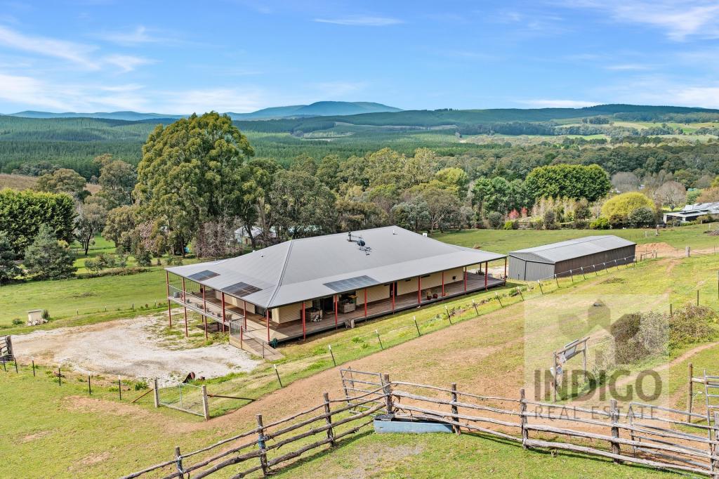 25 Duffy Lane, Stanley, VIC 3747