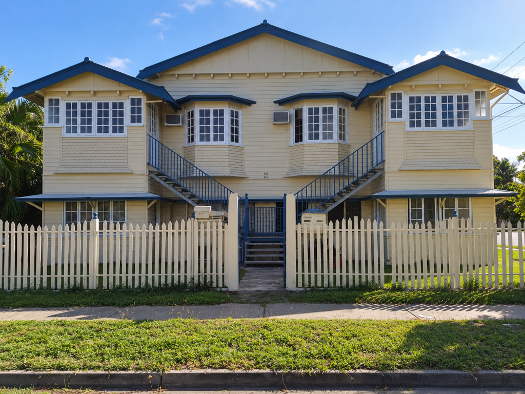 2/66 Mitchell St, North Ward, QLD 4810