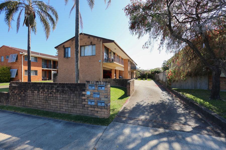 2/29 YORK ST, COFFS HARBOUR, NSW 2450