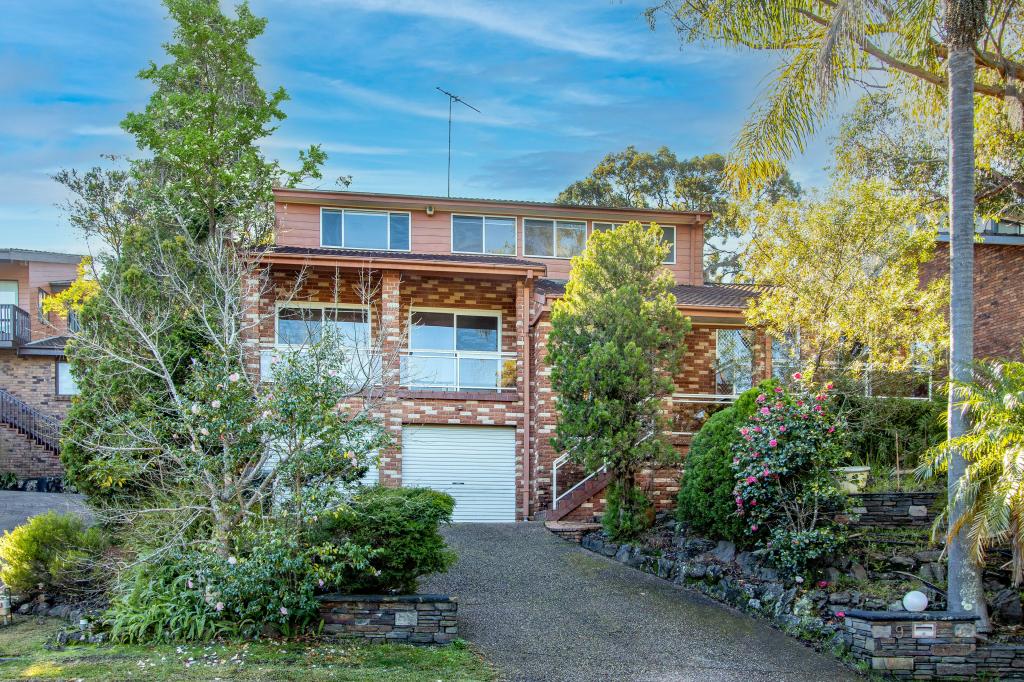 9 BRADLEY PL, ILLAWONG, NSW 2234