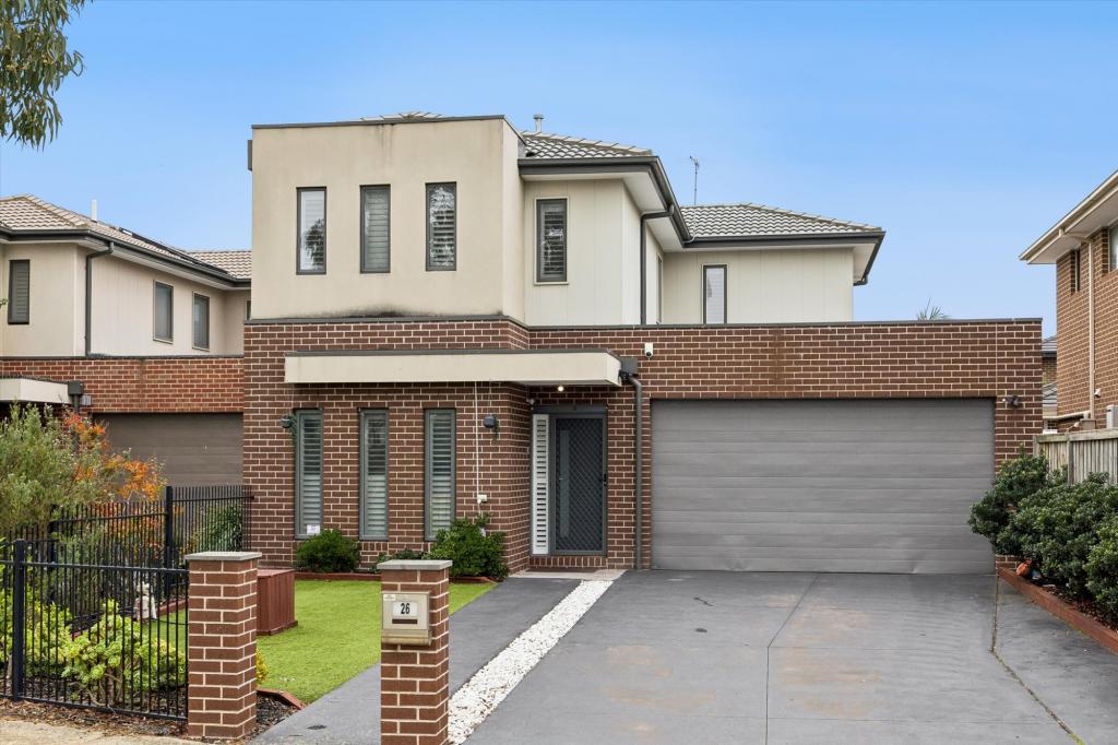 26 Cherryfield Dr, Keysborough, VIC 3173