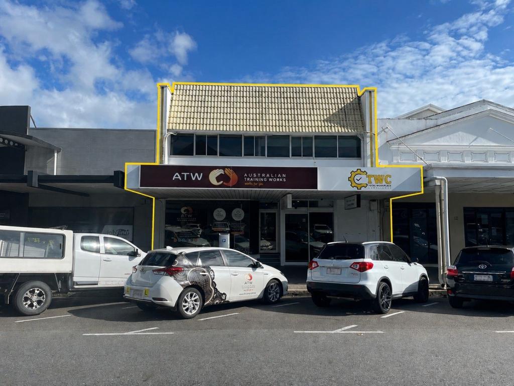 Ground Floor/12a Aplin St, Cairns City, QLD 4870