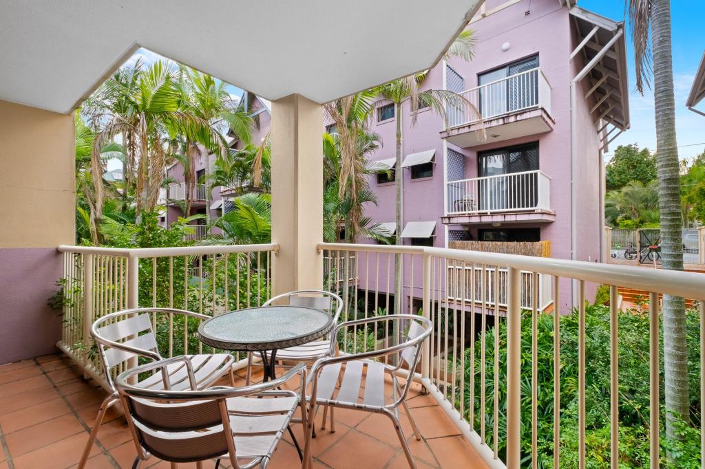 31/101 Bowen St, Spring Hill, QLD 4000
