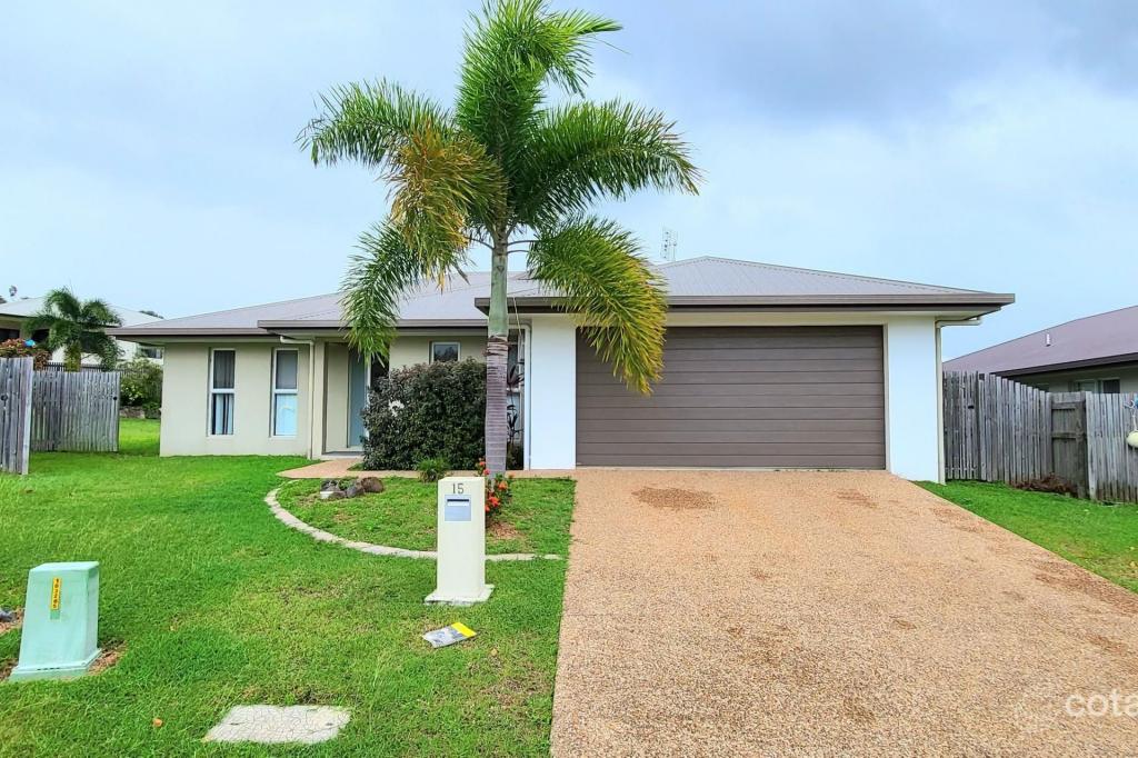 15 Hinton Ct, Deeragun, QLD 4818